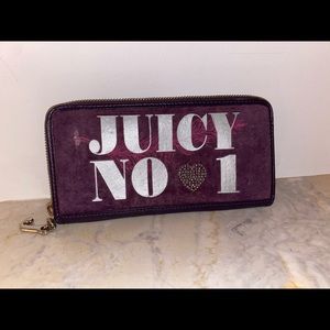 Vintage Juicy Couture Wallet